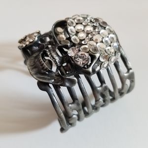 Skull Cuff